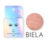 Pigmentovaná niť na vymeriavanie - BIELA